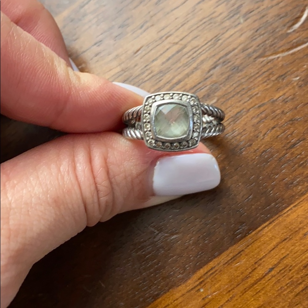 David Yurman ring - Picture 3 of 5
